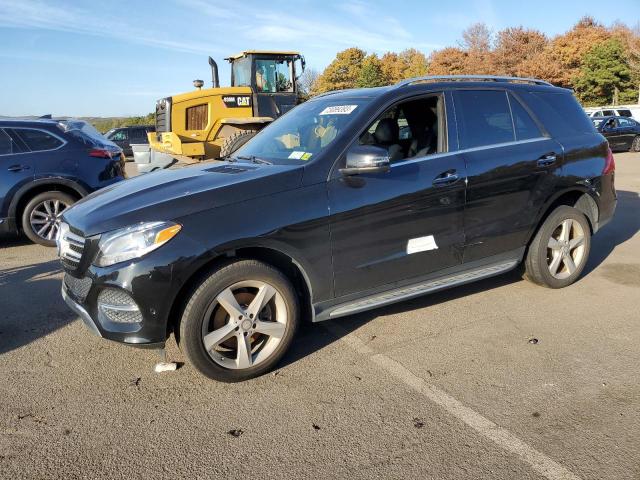 2016 Mercedes-Benz GLE 