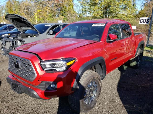 3TYCZ5AN7PT130394 Toyota Tacoma DOU