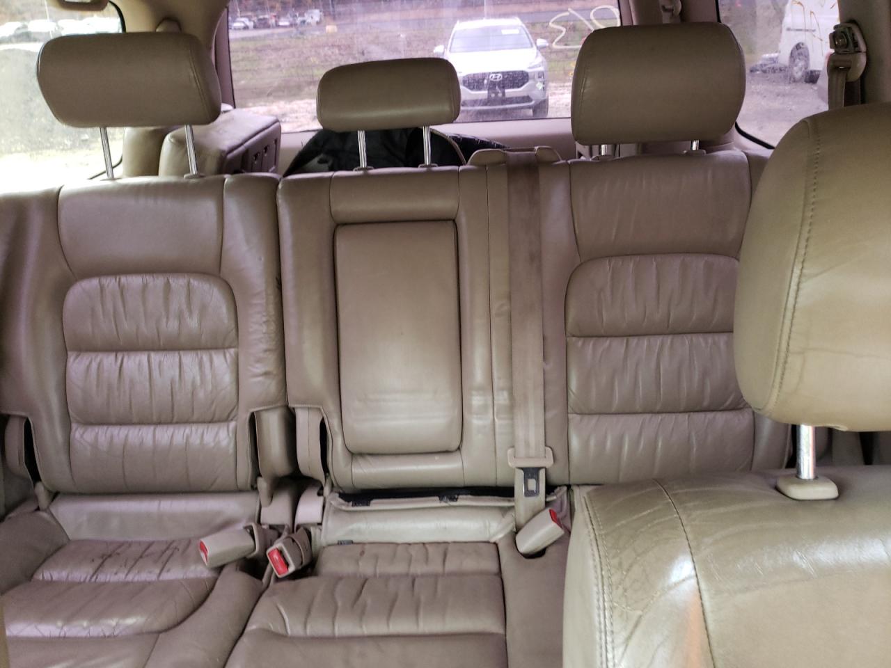 JTJHT00W323513675 2002 Lexus Lx 470