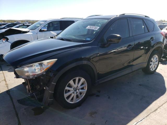  MAZDA CX-5 2014 Вугільний