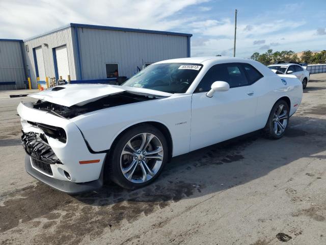 2021 Dodge Challenger R/T