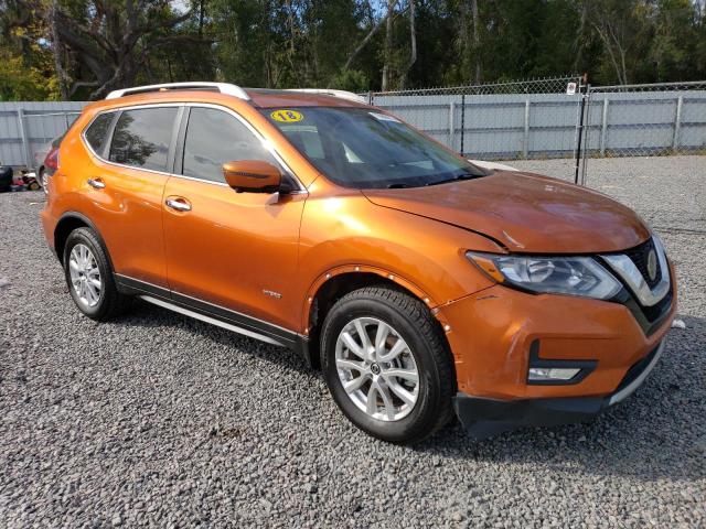 5N1ET2MT5JC848478 Nissan Rogue Sv Hybrid