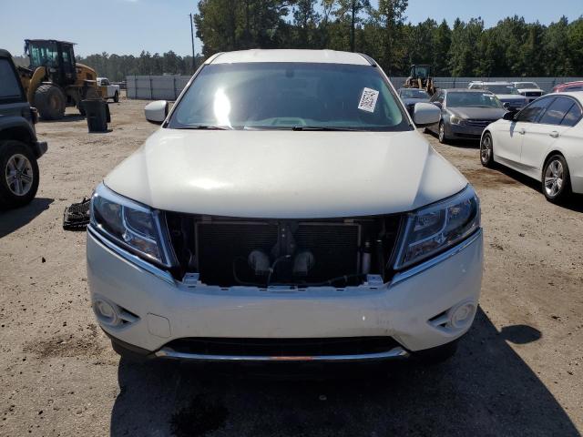 5N1AR2MN5EC663609 Nissan Pathfinder S