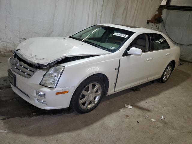 2007 Cadillac STS 