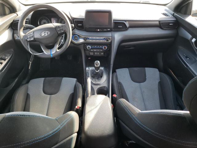 2019 HYUNDAI VELOSTER B - KMHTG6AF5KU013770
