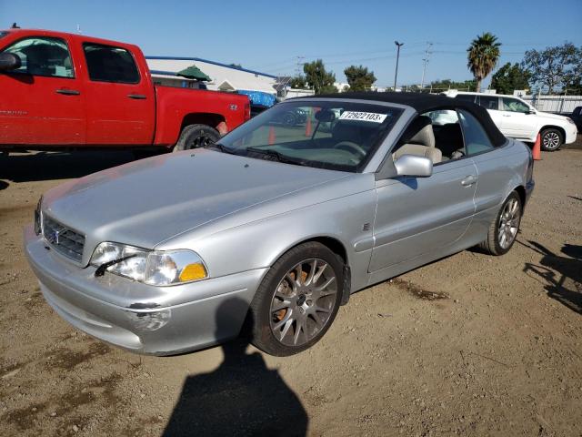 2004 Volvo C70 