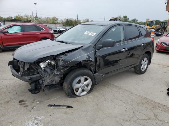 2010 Nissan Rogue S