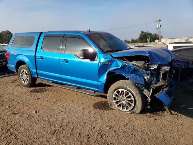 1FTEW1E41KFC00634 Ford F150 Supercrew