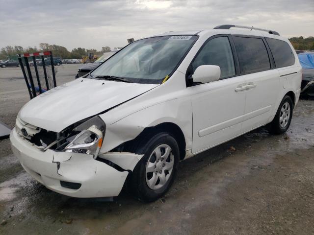 KNDMG4C38A6328453 2010 Kia Sedona Lx