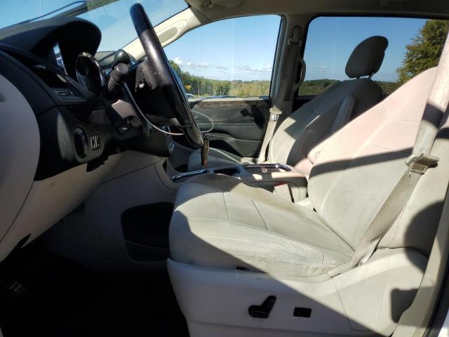 2011 Dodge Grand Caravan Crew VIN: 2D4RN5DG5BR791456 Lot: 71545873