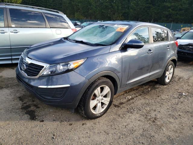 KNDPBCA22C7250331 | 2012 KIA sportage lx