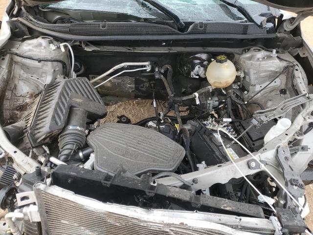  CHEVROLET BLAZER 2021 Сірий
