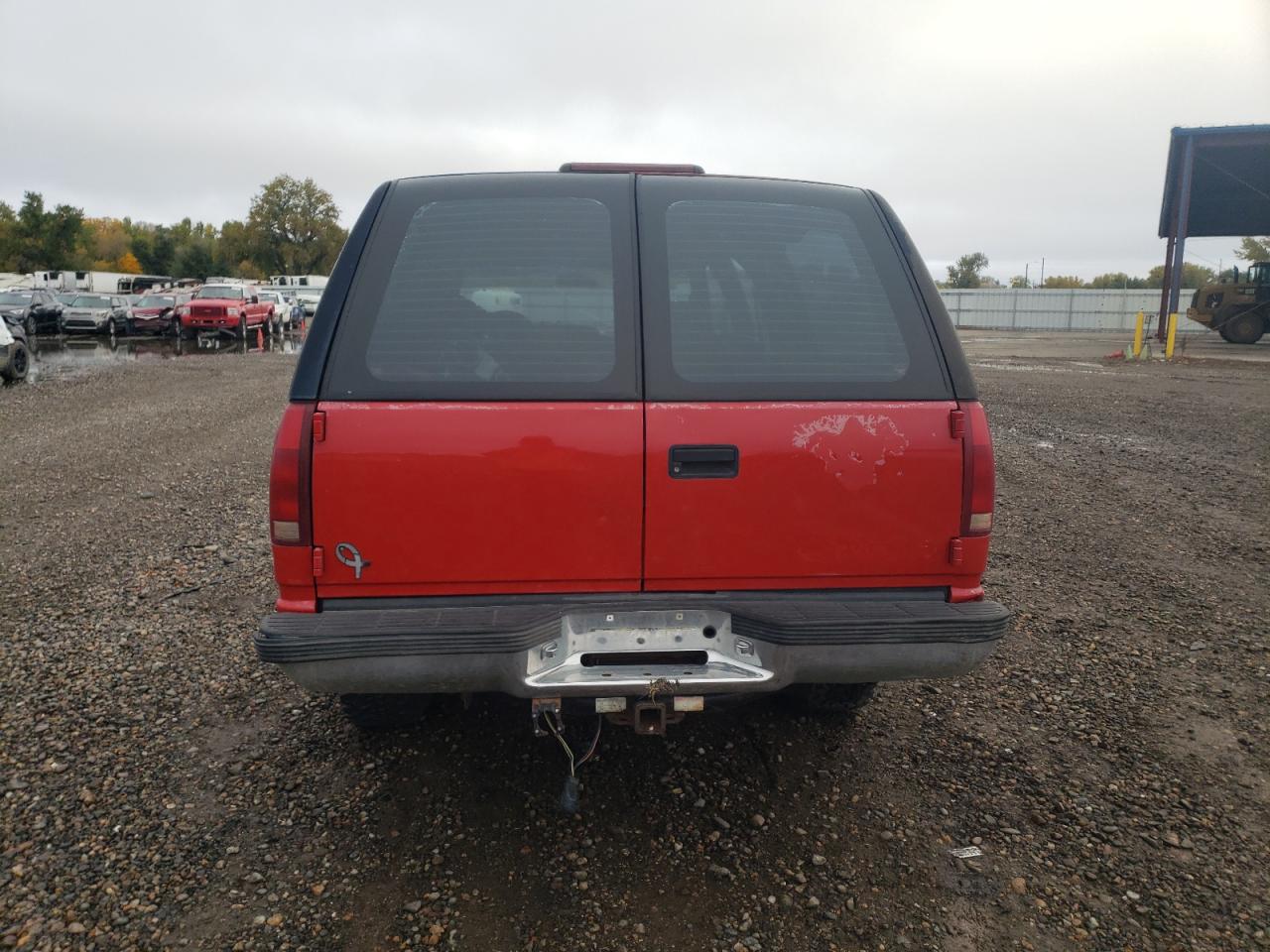 1GNGK26R5TJ384325 1996 Chevrolet Suburban K2500