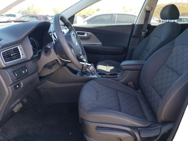 KNDCB3LC0K5337725 KIA NIRO FE