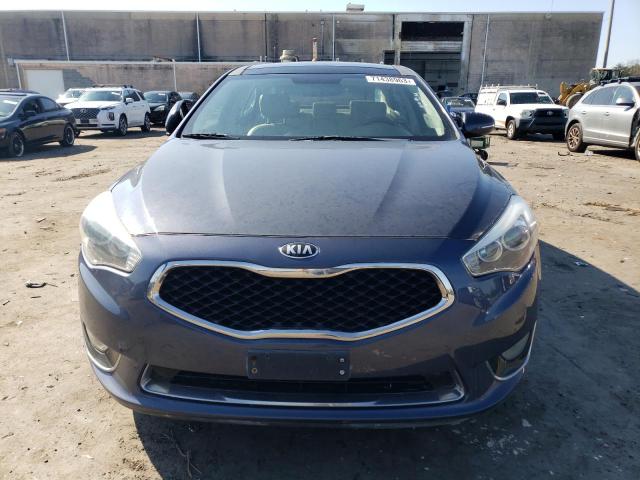 KNALN4D79E5146319 KIA Cadenza Premium
