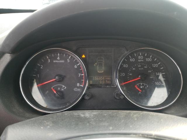 JN8AS5MT5EW619198 Nissan Rogue Select S