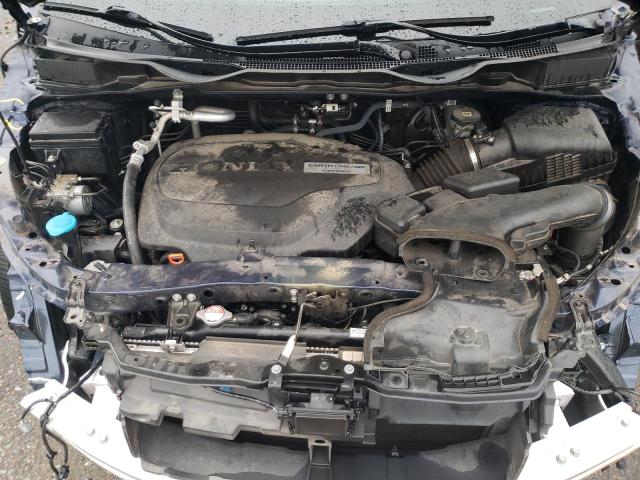 5FNRL6H93KB016329 Honda Odyssey Elite