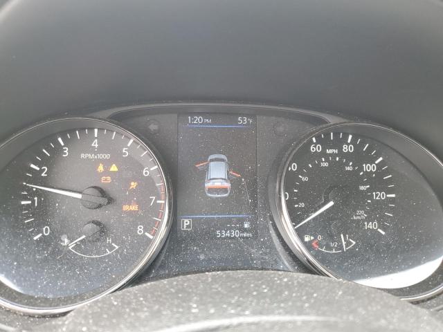 2019 Nissan Rogue Sport S VIN: JN1BJ1CR8KW622547 Lot: 72080703