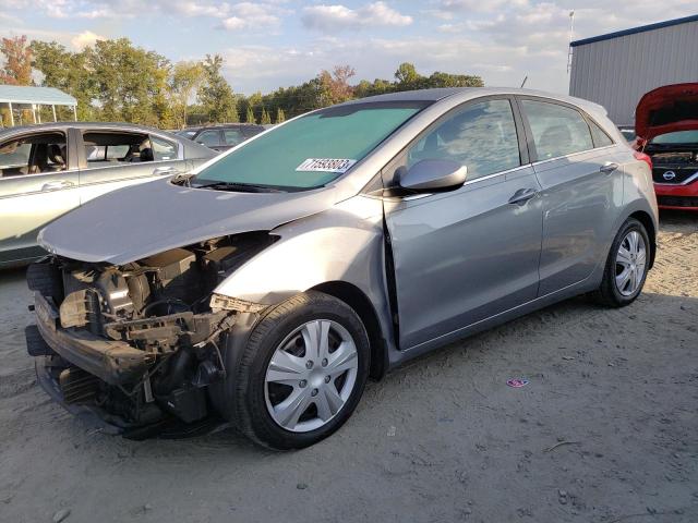 2016 Hyundai Elantra GT 