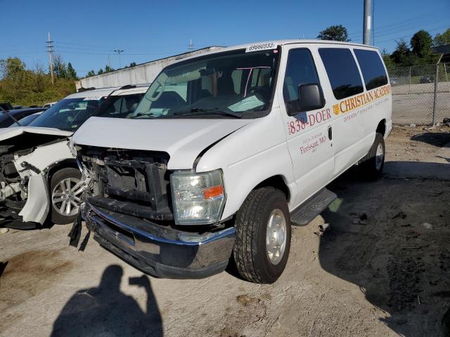 2009 Ford Econoline Cargo Van 