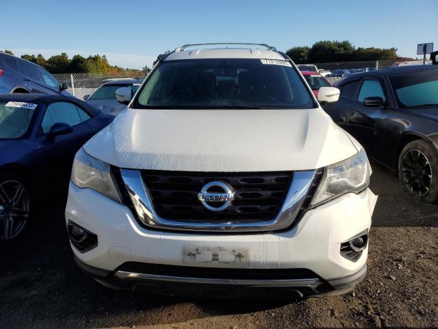 2018 NISSAN PATHFINDER - 5N1DR2MM2JC613183
