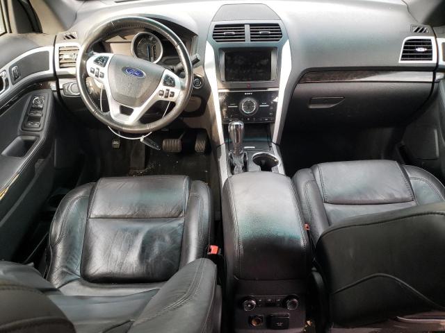 2015 FORD EXPLORER L - 1FM5K8F84FGA28309