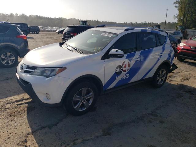 Vin: jtmwfrev1fd071937, lot: 69447533, toyota rav4 xle 2015 img_1