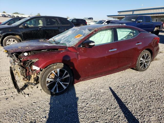 2016 Nissan Maxima 3.5 S