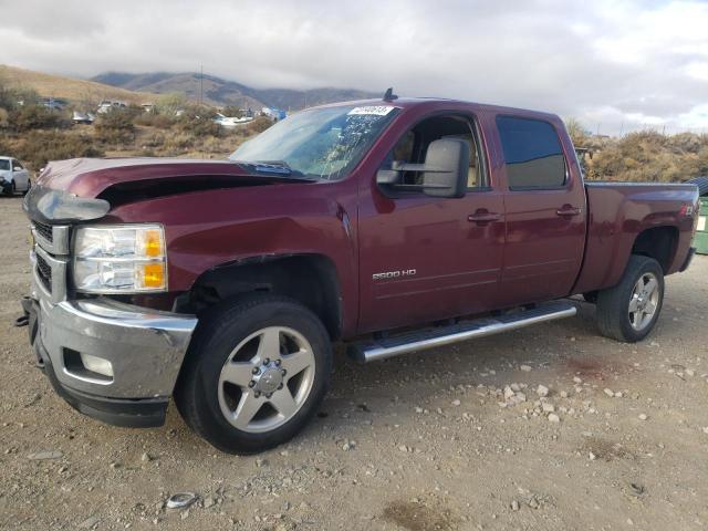 2013 Chevrolet Silverado 2500HD LTZ