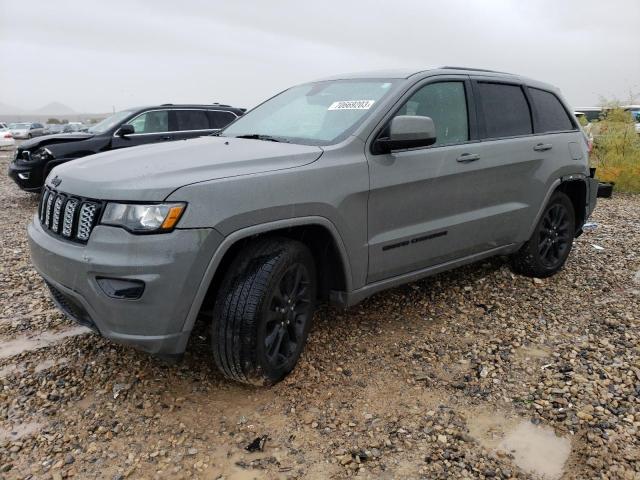 2019 Jeep Grand Cherokee Laredo