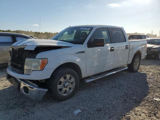 2010 Ford F-150 SuperCrew 