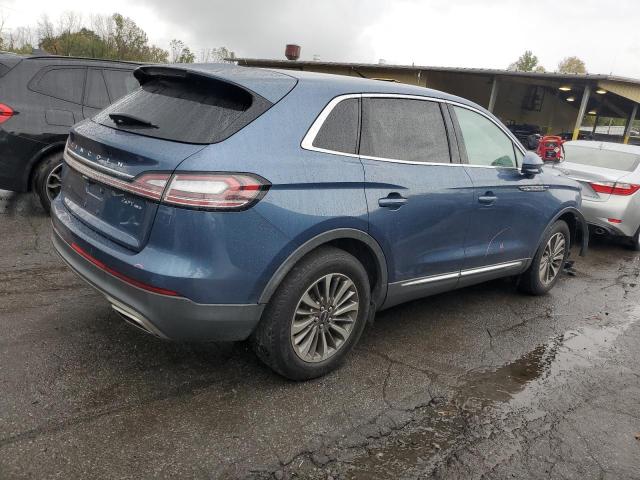 2019 LINCOLN NAUTILUS S 2LMPJ8K99KBL50427