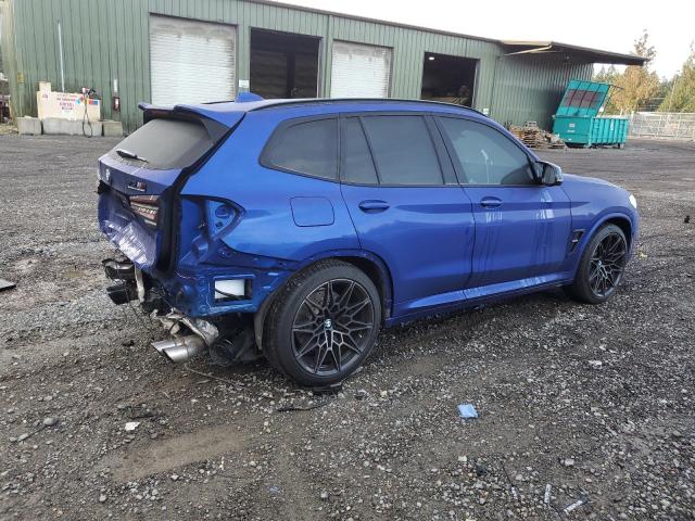 5YM13EC05N9K92419 BMW X3 M  3