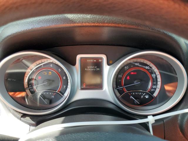 3C4PDCBG3GT137249 Dodge Journey Sxt