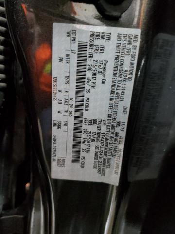 1FADP3J24GL232887 Ford Focus Titanium