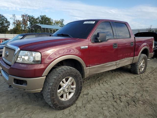 2004 Ford F-150 SuperCrew 