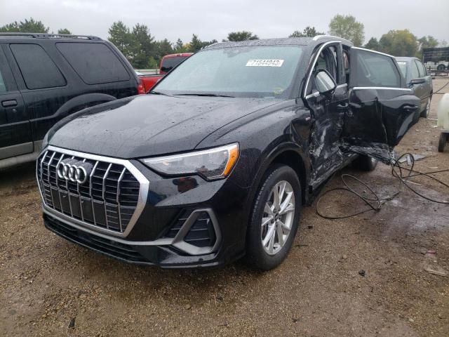 2021 Audi Q3 