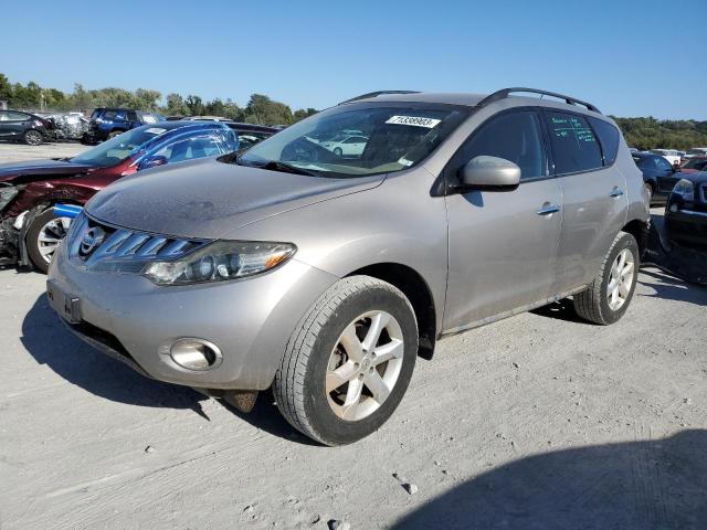 2009 Nissan Murano S