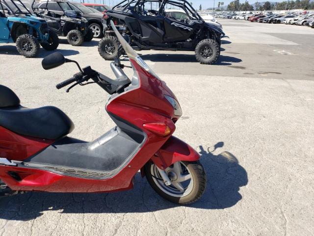 2002 HONDA NSS250 - JH2MF06132K010892