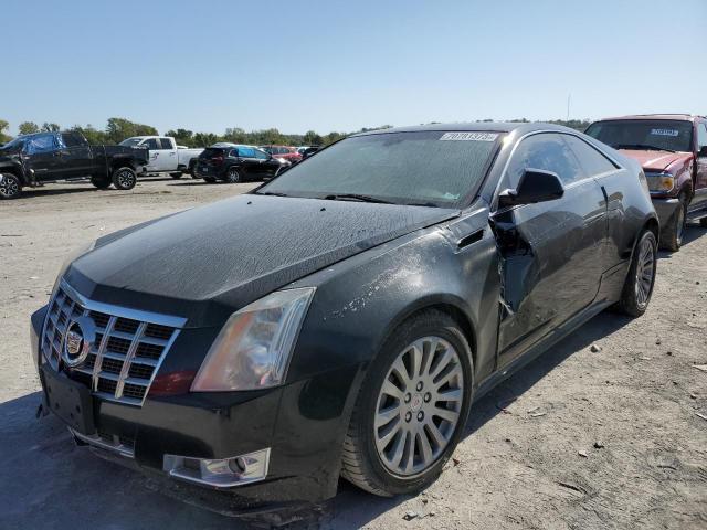 2014 Cadillac CTS 