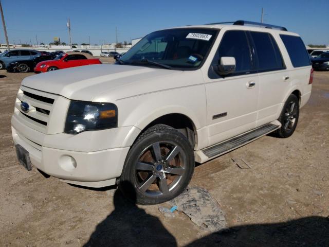 2007 Ford Expedition Limited