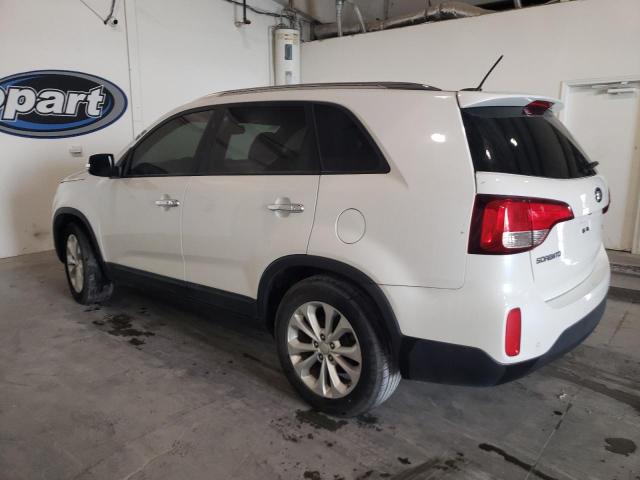 5XYKU4A75FG656343 KIA SORENTO EX