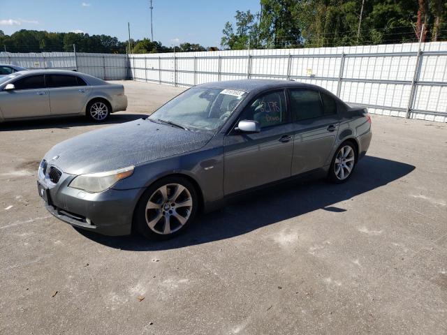 2007 BMW 5 Series Gran Turismo 550i