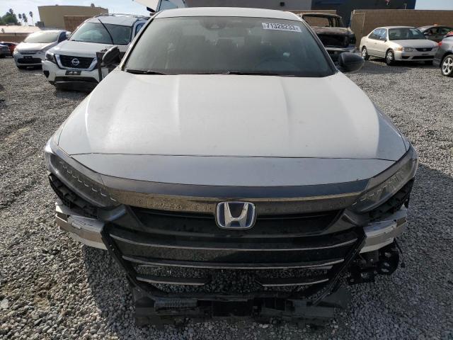 1HGCV3F20NA014203 Honda Accord Hybrid Sport