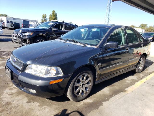 2001 Volvo S40 