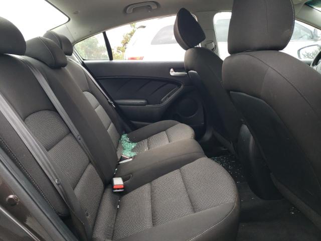 3KPFK4A77HE110537 KIA FORTE LX