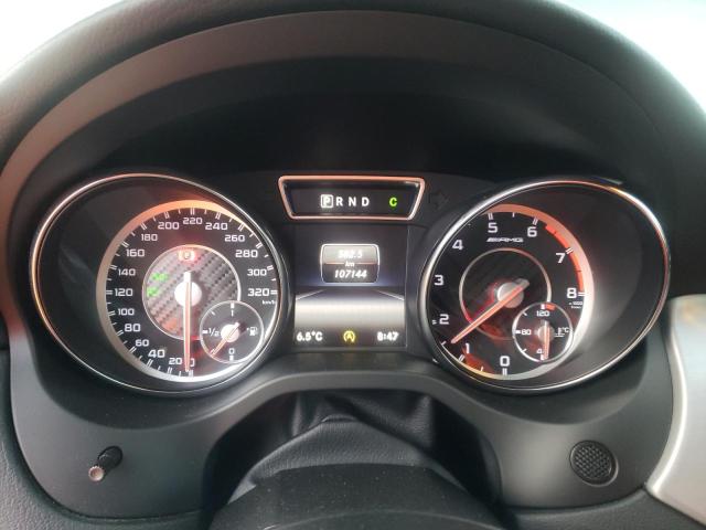 2015 MERCEDES-BENZ GLA 45 AMG - WDDTG5CB2FJ146573