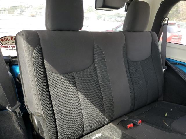 2017 JEEP WRANGLER S - 1C4AJWAG6HL631099