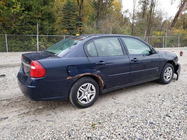 1G1ZS51F06F297965 2006 Chevrolet Malibu Ls