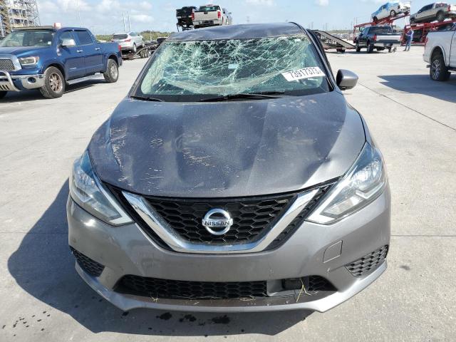 2018 NISSAN SENTRA S - 3N1AB7AP3JY224781